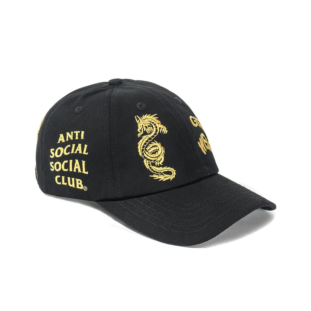 ASSC Just My Luck Cap- A/W 2020 Collection