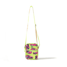 ASSC LAMOB "3AM ON MELROSE" SIDE BAG (NEON GREEN) - A/W 2020 Collection