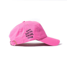 ASSC HOT PINK Weird Cap- A/W 2020 Collection