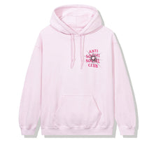 ASSC THEORIES PINK HOODIE - A/W 2020 Collection