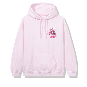 ASSC THEORIES PINK HOODIE - A/W 2020 Collection