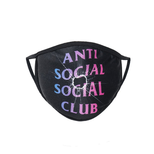 ASSC Tongue Tied Face Mask - A/W 2020 Collection