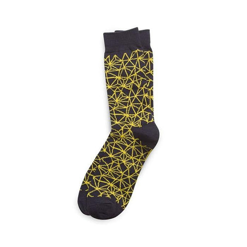 Richer Poorer: Automahn - Navy (Mens)