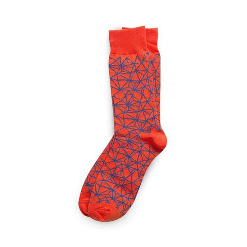 Richer Poorer: Automahn- Orange (Mens)