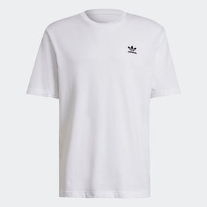 Adidas Adicolor Classics Embroidered Logo Boxy Tee (White)(GN3453)