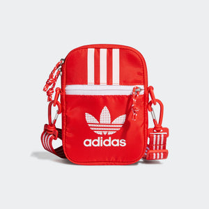 Adidas Adicolor Festival Sling Bag (Red)(H35580)