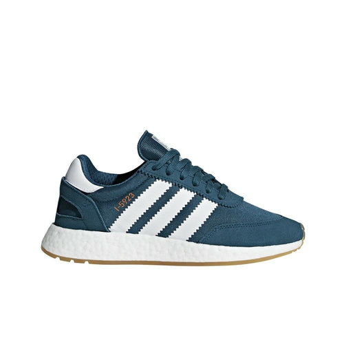 Women's Adidas Iniki Runner Boost I-5923 Gum (Petrol Night)(CQ2529)