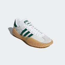 ADIDAS Kamanda x Country Never Made Pack (White/Green)(G26797)