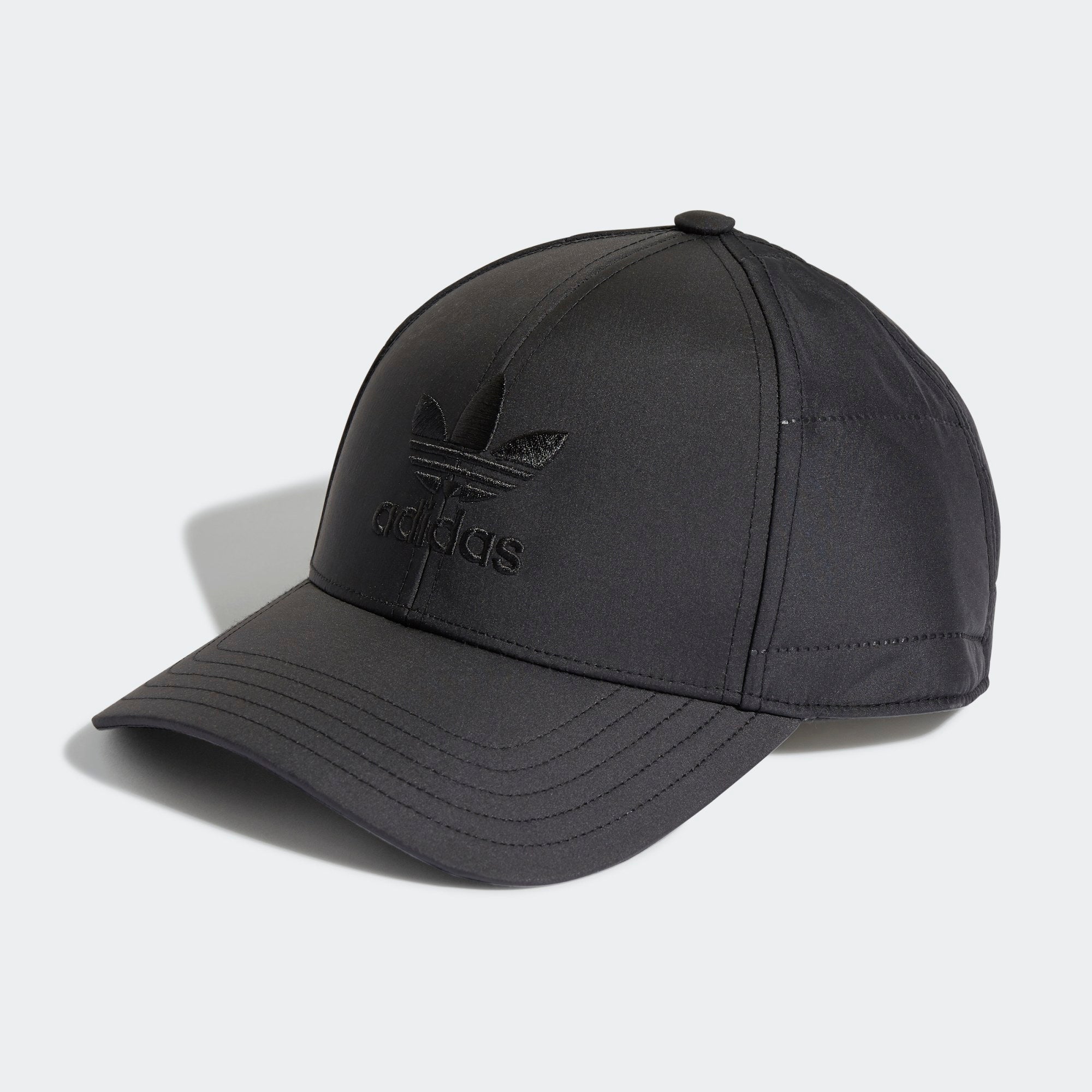 Adidas Originals Adicolor Trefoil Logo Winterized Baseball Cap Triple Trilogy Merch PH