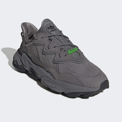 ADIDAS OZWEEGO Trail (Grey/Solar Green)(BD8011)