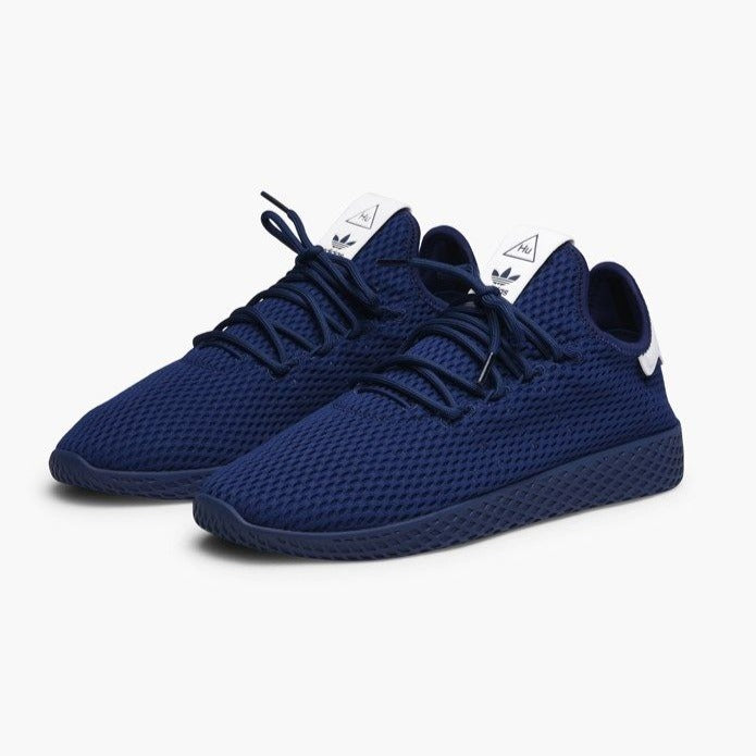 Adidas x Pharrell Tennis Hu (Solid Dark Blue)(BY8719)
