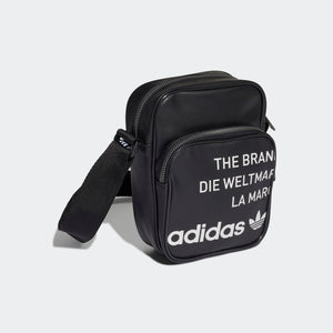 Adidas Vintage Mini Sling Bag (Black)(GN4445)