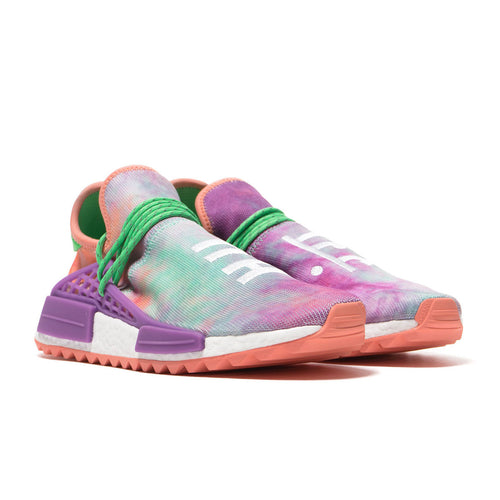 Pharell x Adidas NMD Hu Trail Holi Pack 