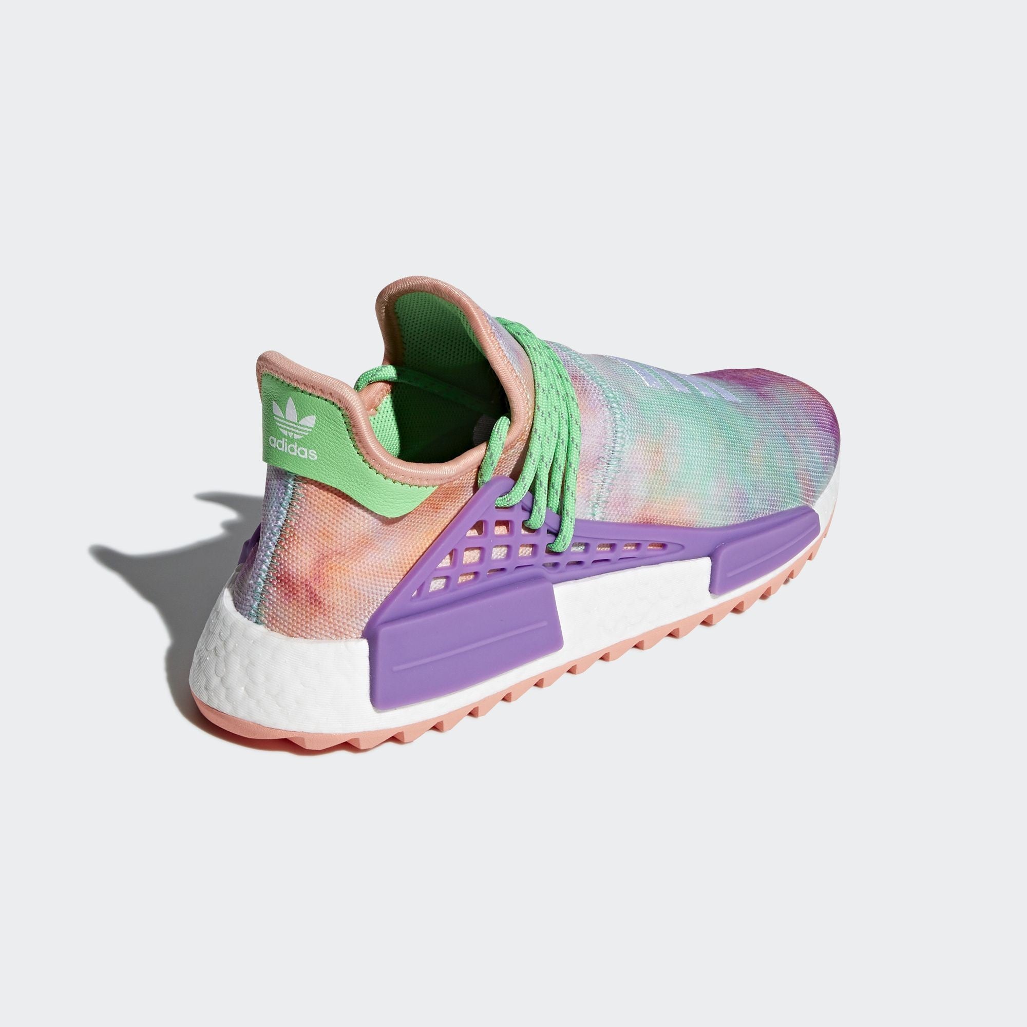 Pharell x Adidas NMD Hu Trail Holi Pack