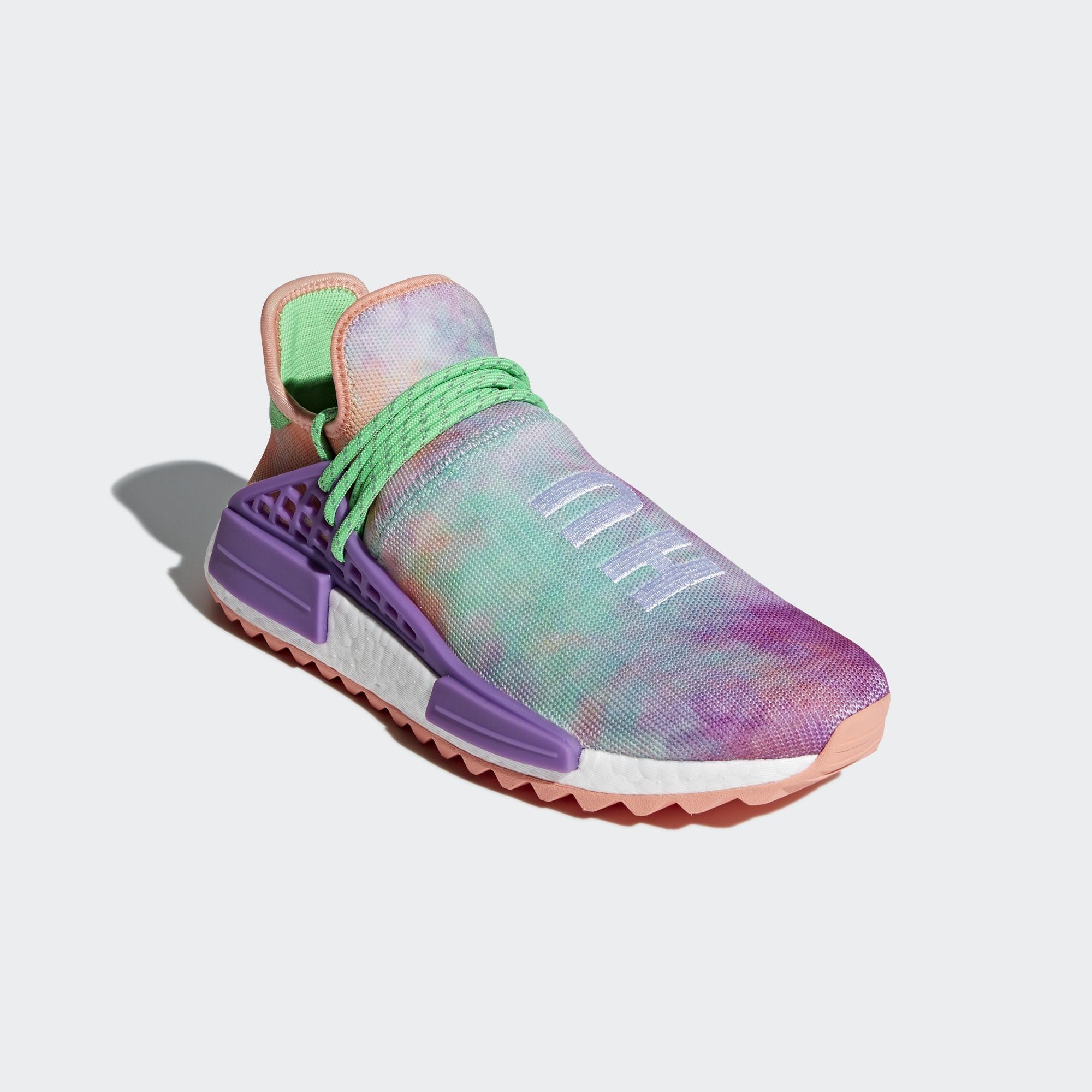 Pharell x Adidas NMD Hu Trail Holi Pack "Powder Dye" (Chalk Coral)(AC7 Trilogy Merch PH Pharell x Adidas NMD Hu Trail Holi Pack "Powder Dye" (Chalk Coral)(AC7 Trilogy Merch PH