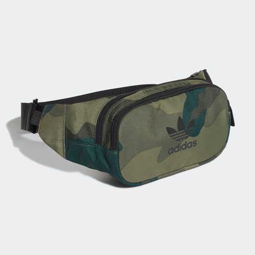 Adidas Essential Waist Bag (Camo)(FM1348)