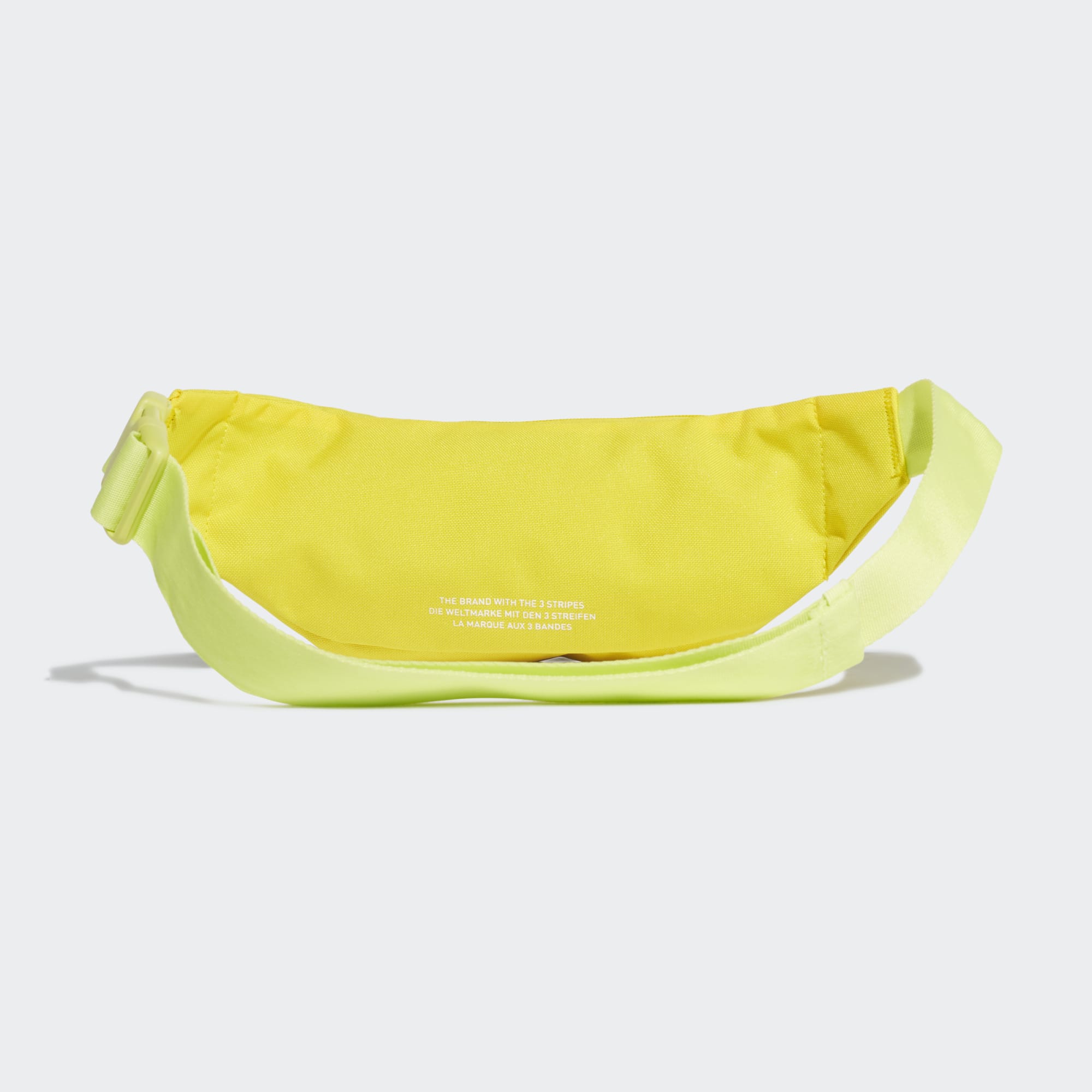 Adidas Essential Waist Bag (Yellow)(ED8679) Trilogy Merch PH