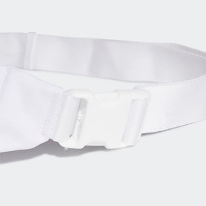 Adidas Essential Waist Bag (White)(FL9659)