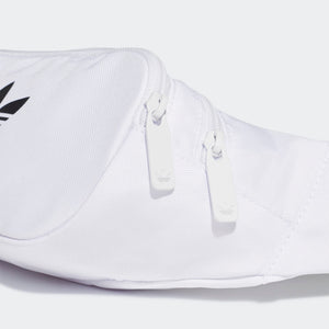 Adidas Essential Waist Bag (White)(FL9659)