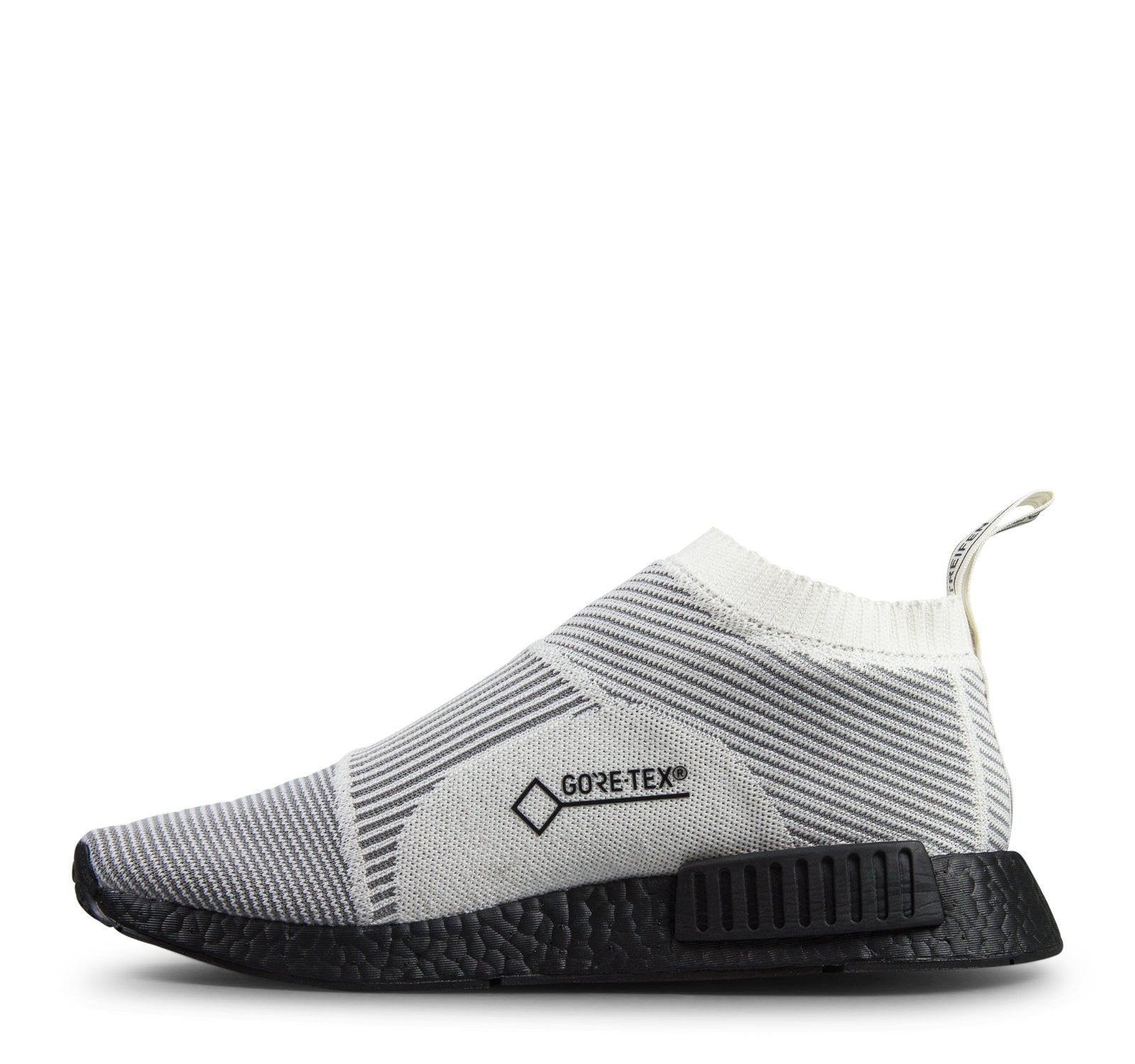 Adidas NMD City Sock GORE-TEX Primeknit (White/Black)(BY9404