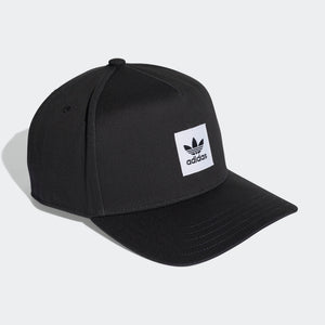 Adidas A-Frame Trefoil Cap (Black)