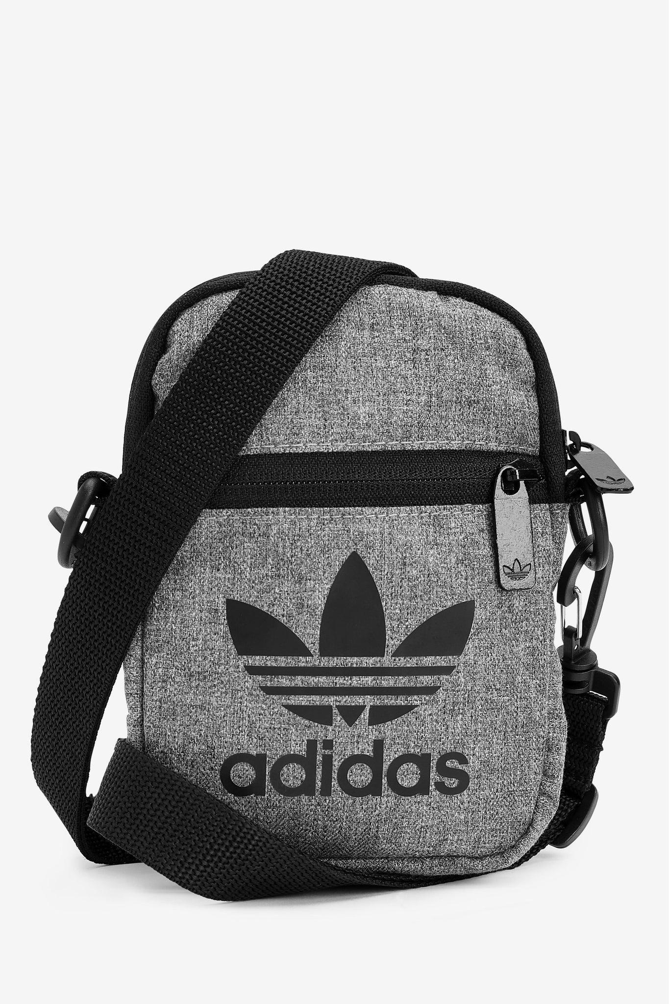 Adidas trefoil sling bag hotsell