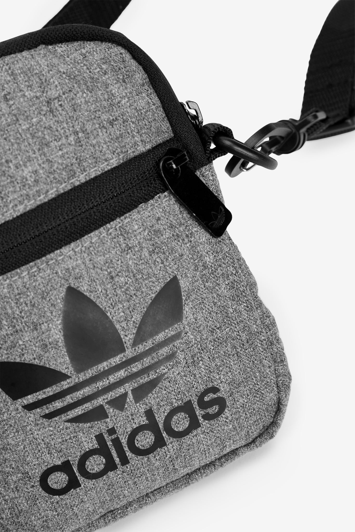 Adidas melange crossbody bag clearance