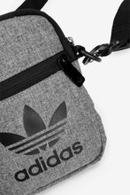 Adidas Festival Sling Bag (Black & Grey)