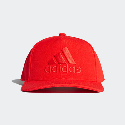 ADIDAS H90 Logo Cap (Monotone Red)