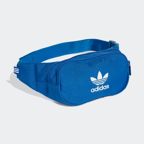 Adidas Originals Trefoil Crossbody Bag (Collegiate Blue)