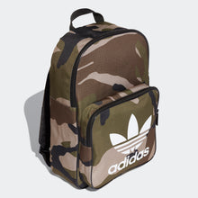 Adidas Originals Trefoil Camo Backpack