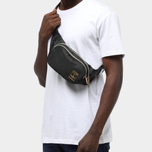 Adidas Originals Essential Waistbag (Black/Gold)(GF3200)