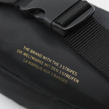 Adidas Originals Essential Waistbag (Black/Gold)(GF3200)