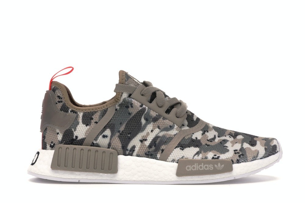 adidas nmd boys camo