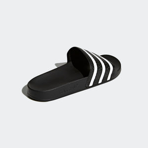 Adidas Adilette Classic Stripe Slides (Black)(280647)