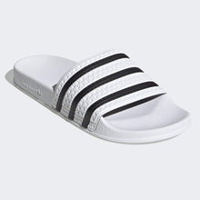 Adidas Adilette Classic Stripe Slides (White)(280648)