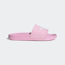 Adidas Adilette Lite Trefoil Slides (True Pink)(FU9139)