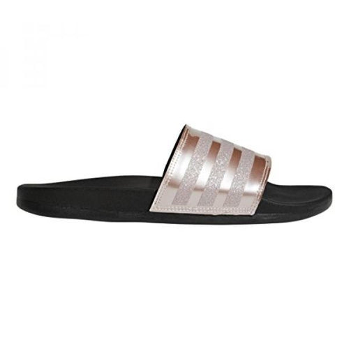 Adilette Rose Gold Womens