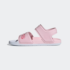 Adidas Adilette Sandals (Clear Pink/Cherry Metallic/Cloud White)(FY8167)