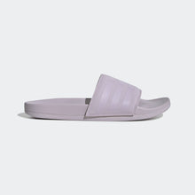 Adidas Adilette Cloudfoam Comfort Stripe "Mauve" (EG0859)