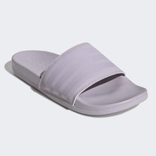 Adidas Adilette Cloudfoam Comfort Stripe "Mauve" (EG0859)