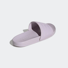 Adidas Adilette Cloudfoam Comfort Stripe "Mauve" (EG0859)