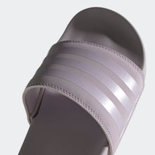 Adidas Adilette Cloudfoam Comfort Stripe "Mauve" (EG0859)