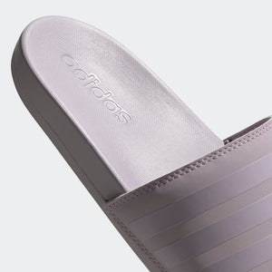 Adidas Adilette Cloudfoam Comfort Stripe "Mauve" (EG0859)