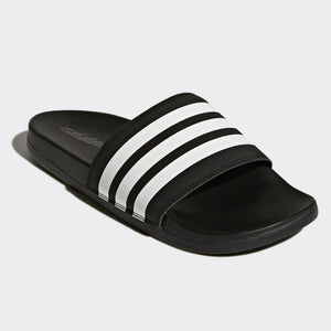 Adidas Adilette Cloudfoam Comfort Slides Stripe (Vapour Pink/Cloud Whi –  Trilogy Merch PH
