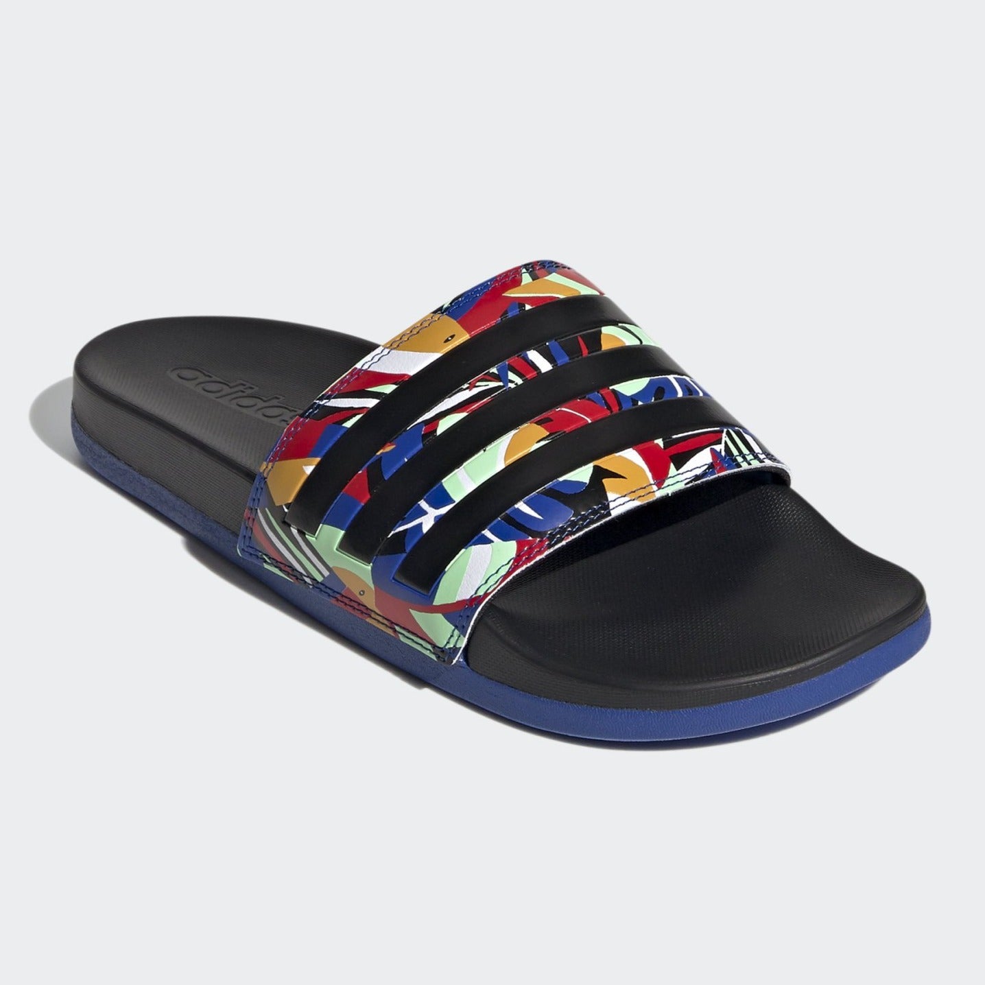 adidas slides cloudfoam sale