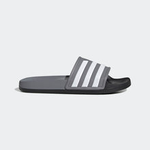 Adidas Adilette TND Slides (Grey/Cloud White/Core Black)(EG1901)