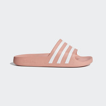 Adidas Adilette Aqua Stripe Slides (Dust Pink)(G28714)
