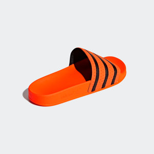 Adidas Adilette Classic (Neon Orange)