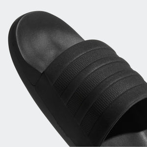 Adidas Adilette Cloudfoam Comfort Slides Monotone (Triple Black)(S82137)